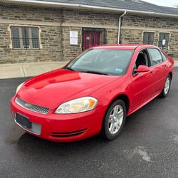2013 Chevrolet Impala