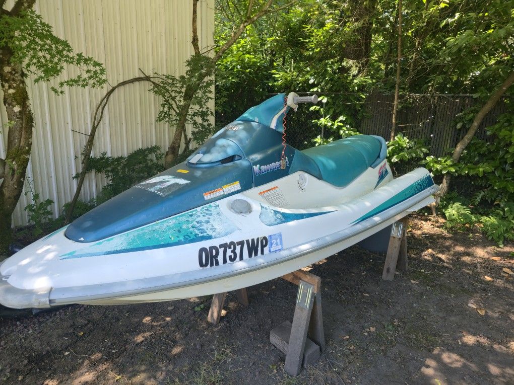 2002 Kowasaki Jet Ski