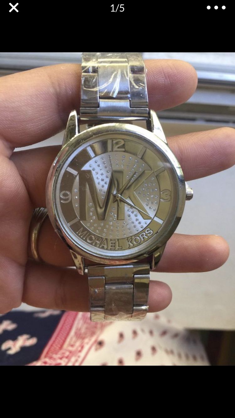 Mk Michael kors watch