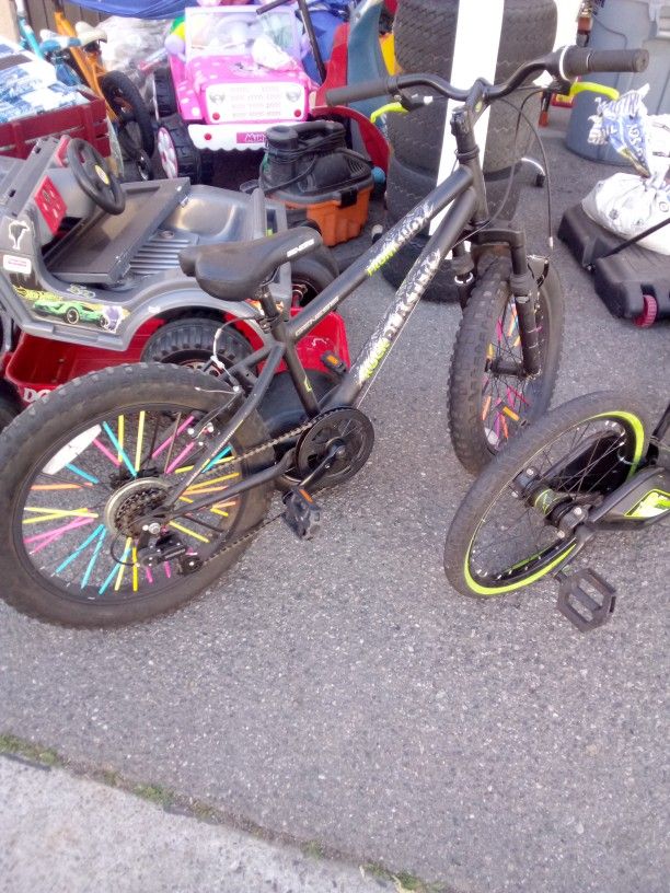 Kids Bike