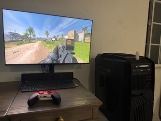 Gaming pc trade for Xbox series s