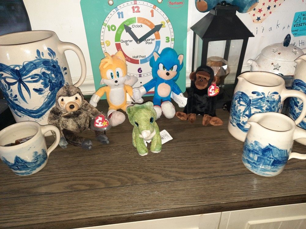 Stuff Animals