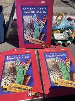 Educational Big Book In Spanish 