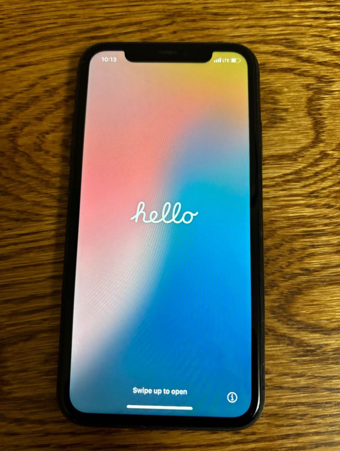 iPhone 11