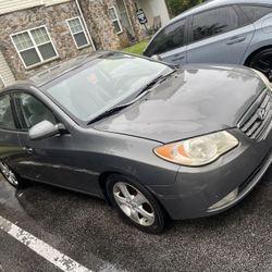 2008 Hyundai Elantra 