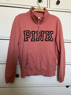 Pink Hoodie Size Small 