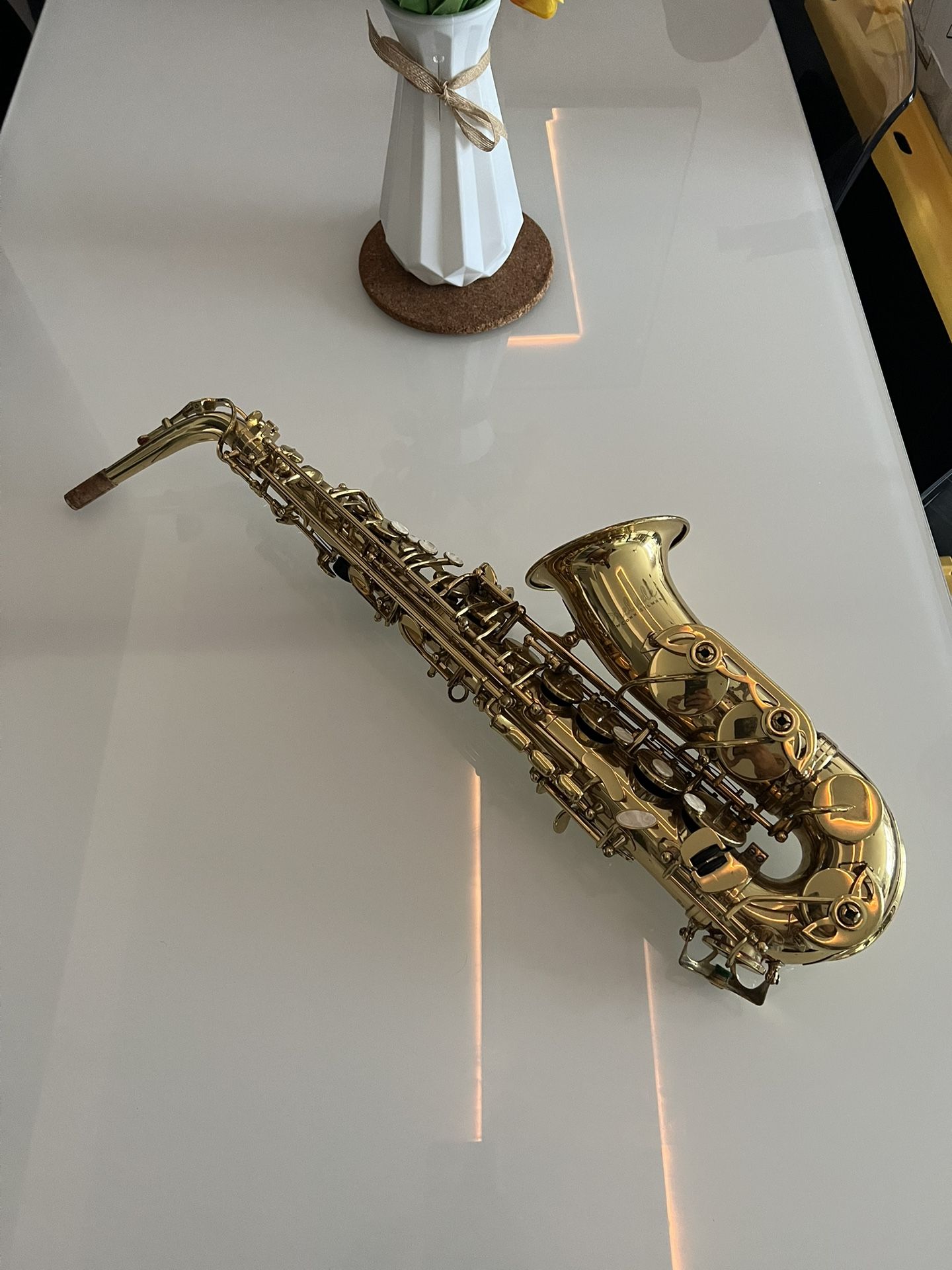 Saxophone