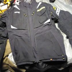 Klim Gortex Motorcycle Outfit