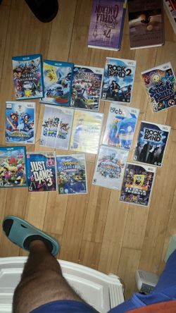Wii games light usage