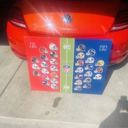 NFL Conference Picture 