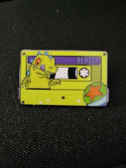 Nickelodeon Pin