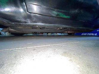 Subframe Connectors For 70-81 Camaro