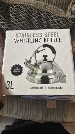 Whistling Kettle
