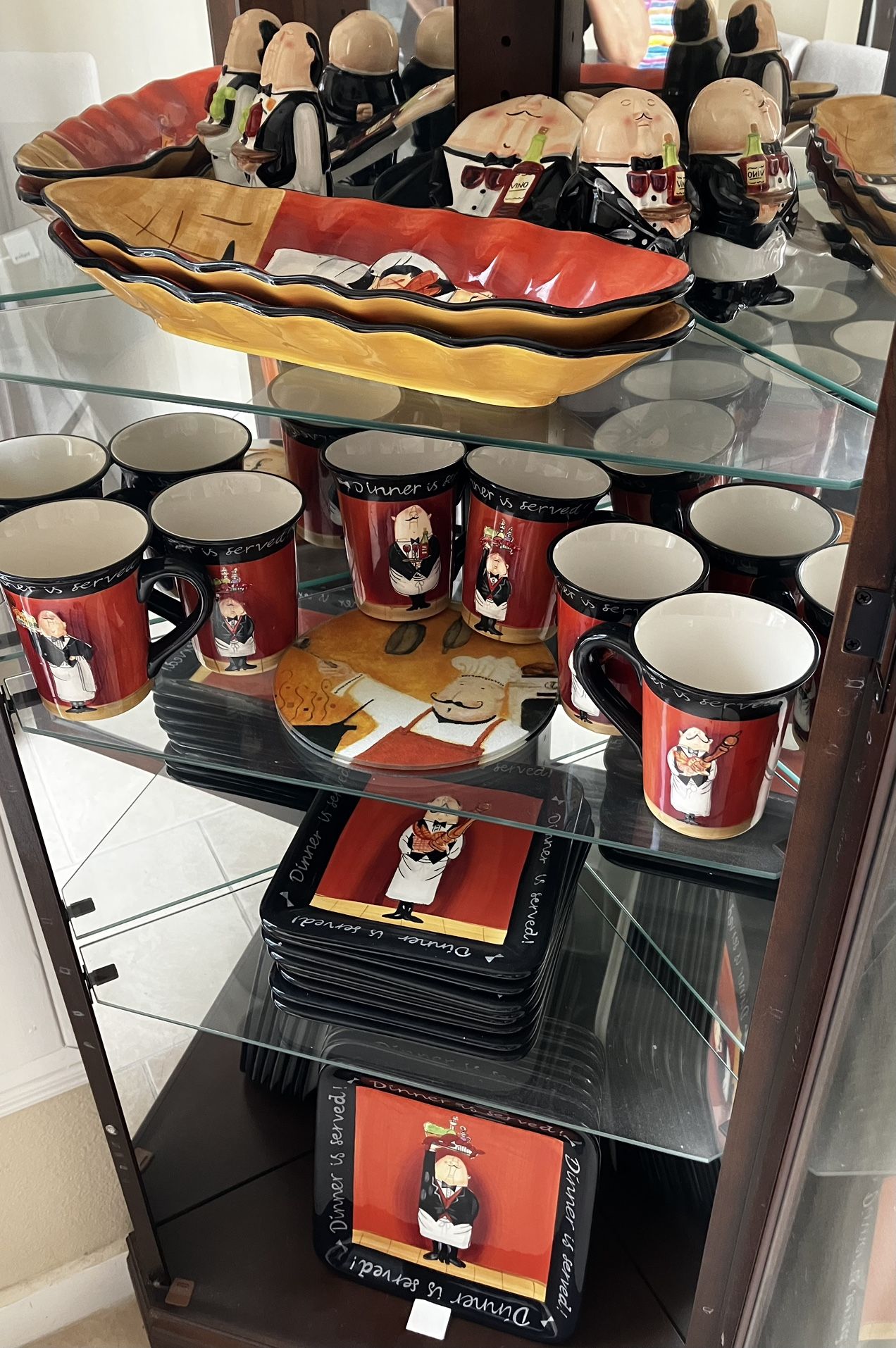 Dishes- Set