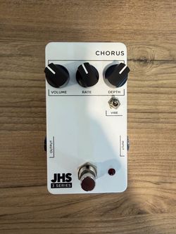 JHS 3 Series Chorus Pedal