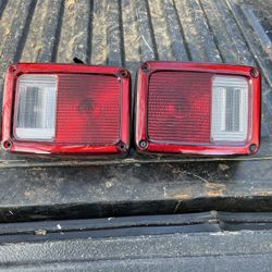 Jeep Wrangler Light 