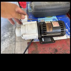 Little Giant Fish tank Sump Pump