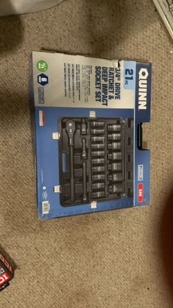 Quinn Impact Socket Set