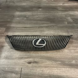 2006 Lexus Is350 Grill