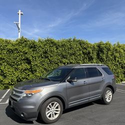 2013 Ford Explorer