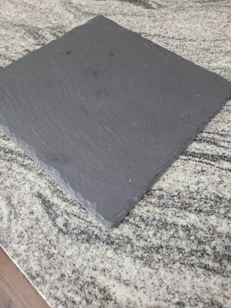 Slate Cheese Board