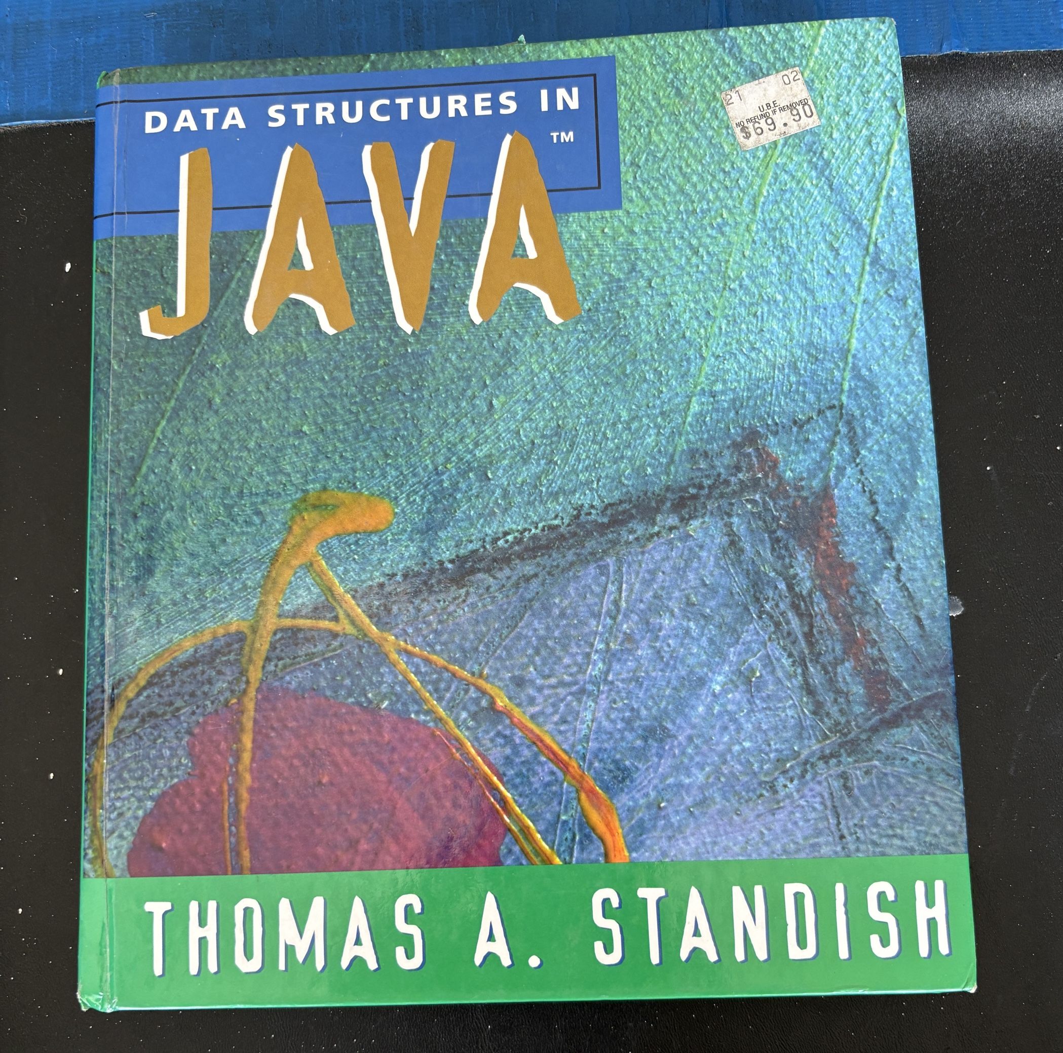 JAVA Thomas Standish