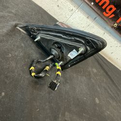 MERCEDES GLE350/450 RH MIRROR 2020-2025 WITH BLIND SPOT AND CAMERA OEM 