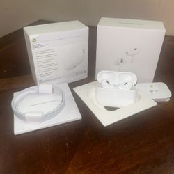 AirPods Pro 2nd Generation 