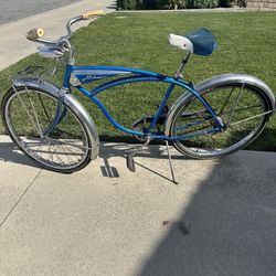 Schwinn Panther 2 Vintage Bike 