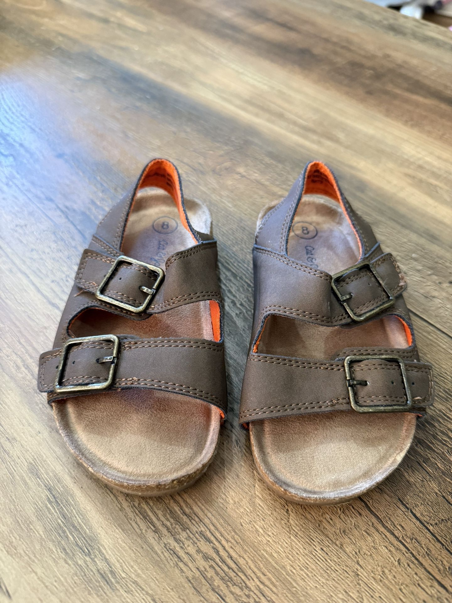 Boy Sandals