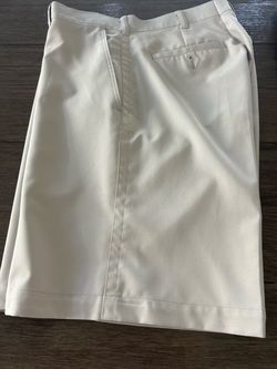 PHA Tour Cream Men's Chino Shorts