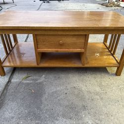 Free. Coffee Table
