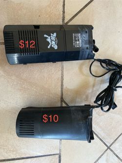 Aquarium Filters