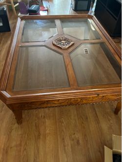 Coffee table