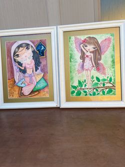 WALL PICTURES FOR GIRLS ROOM