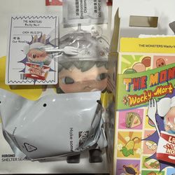 Pop Mart The Monsters Wacky Mart Cup Noodles Vinyl Figure