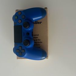 PS4 Controller With Charger Brand New Not Original 