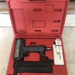 Craftsman Brad Nailer  5/8” To 2” Nails