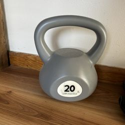 Marika 20lb Kettlebell 