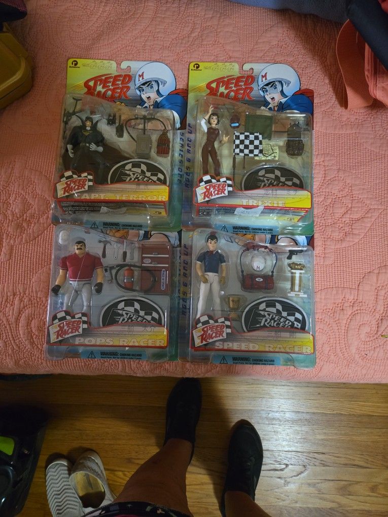 Speed racer