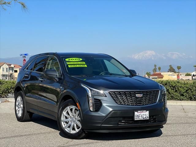 2020 Cadillac XT4