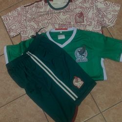 Soccer Uniforms Uniformes De Fútbol