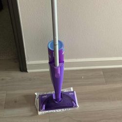 Swiffer WetJet Floor Mop