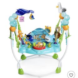 Finding Nemo Bouncer And Rocker