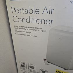 Portable Air Conditioner 