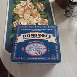 Collectors Dominoes Double Fifteen