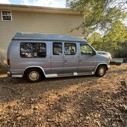 1995 Ford Econoline