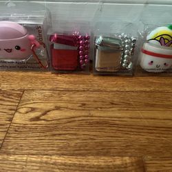 Compatible With Apple AirPods. Please see Below For Prices . Surprise Gift With Purchase Of all 4 
