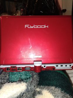 Dialogue Flybook (A33i / V33i)  *Cherry Red*