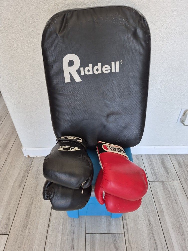 Boxing Equipment